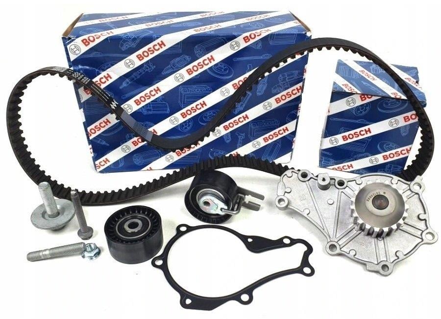 Peugeot 207 1.4 Hdi Triger+Devirdaim Seti Bosch Marka