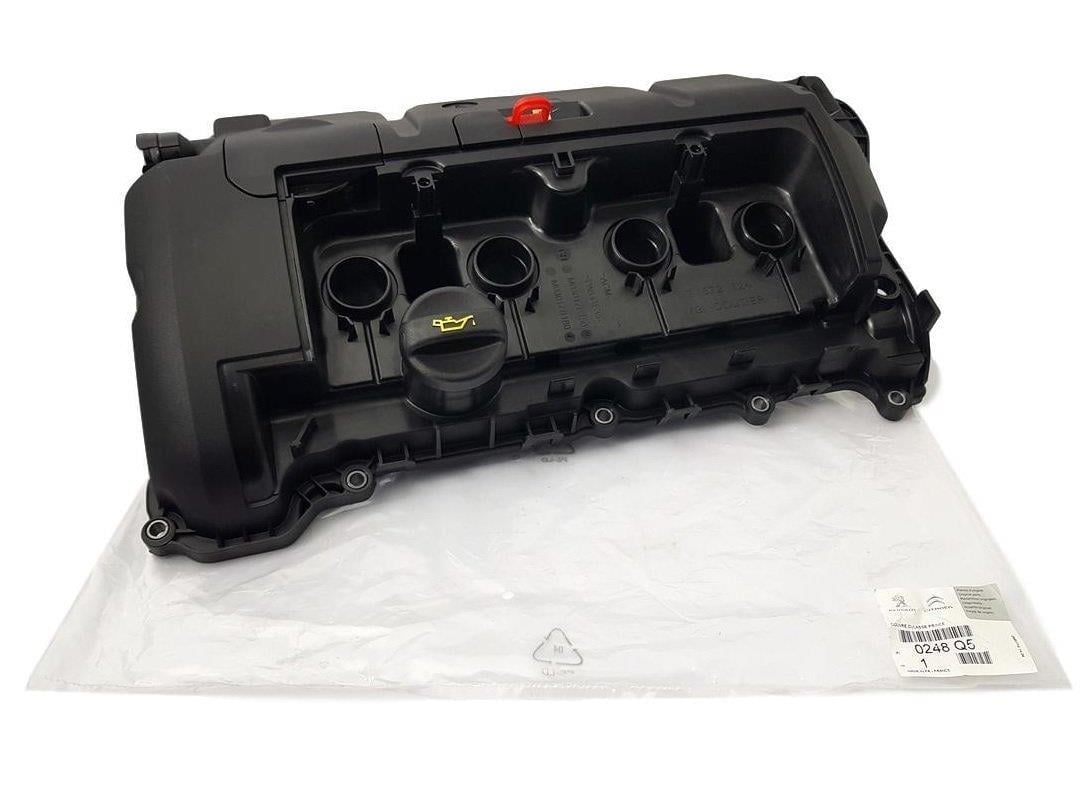 Peugeot 208 1.6 VTİ Subap Külbütor Kapağı Orijinal PSA