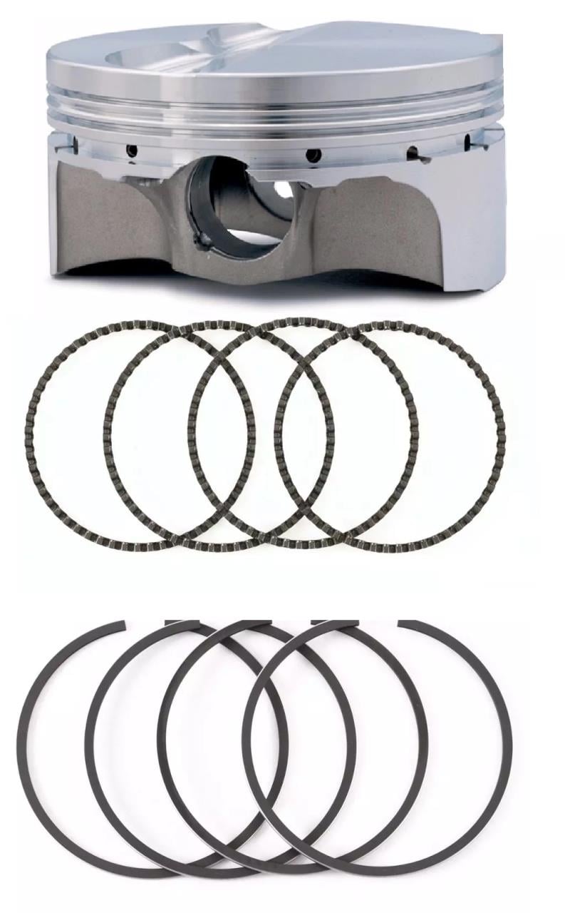 Peugeot 208 1.6 Thp Benzinli Piston Segman King Marka