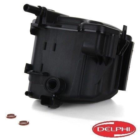 Peugeot Partner 1.6 HDİ Euro 4 Mazot Filtresi Delphi Marka