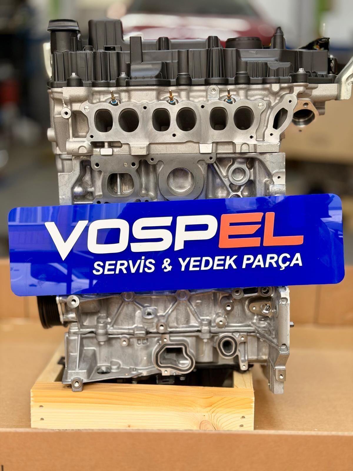 PSA (MOPAR) 55516397 Opel Astra K 1 .5 Dizel Sıfır Sandık Motor Orjinal