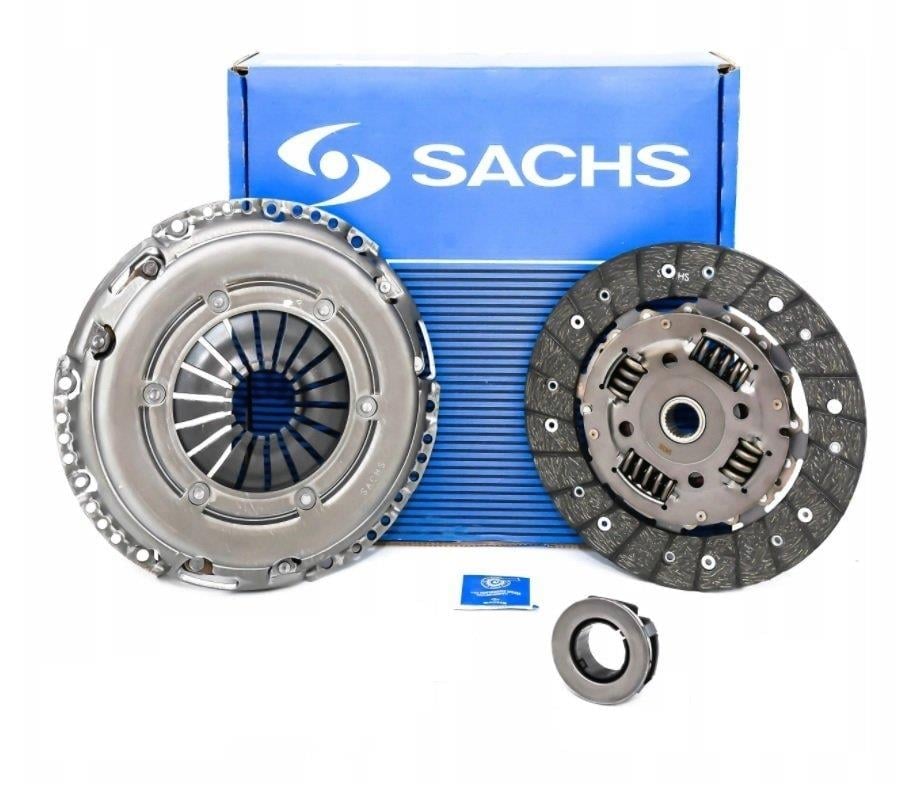 Volkswagen Golf 7 1.4 TSI Motor Debriyaj Seti Sachs Marka
