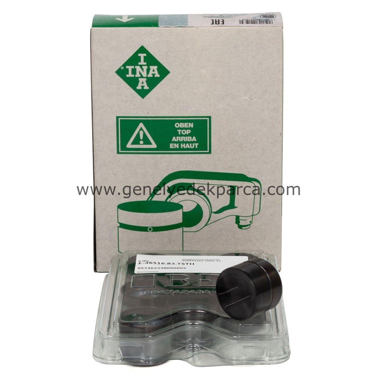 Volkswagen Jetta 2006 - 2010 1.9 TDI Motor İtecek Takımı İna Marka