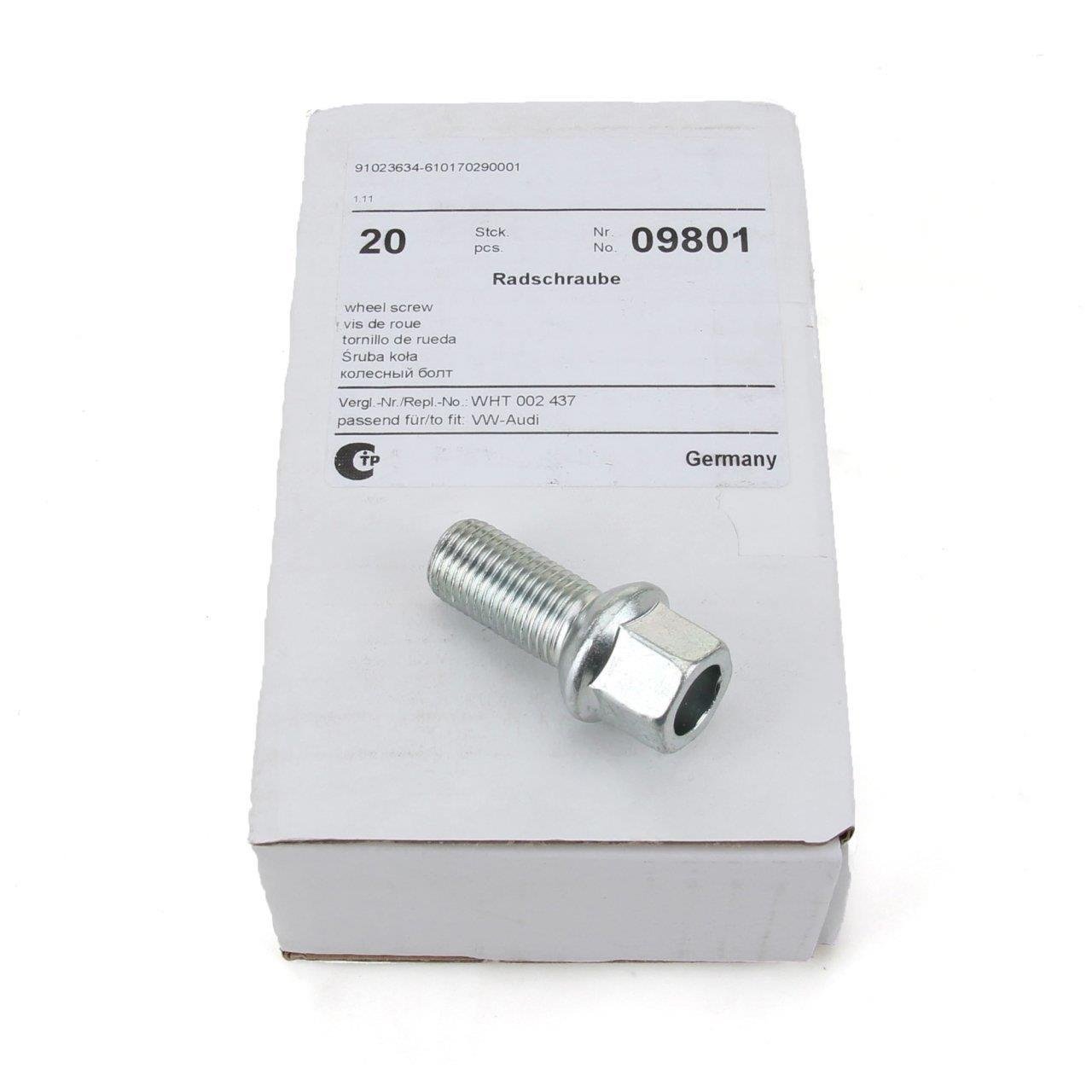 Volkswagen Jetta 2006 - 2010 Model Arası Bijon Saplaması Febi Marka