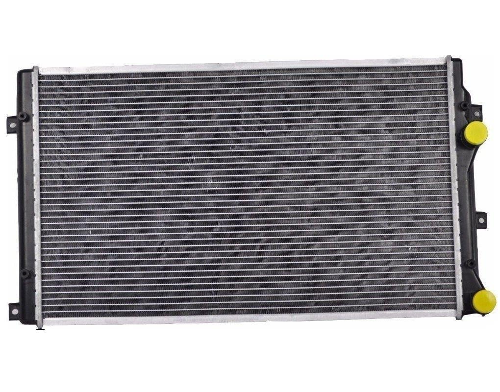 Volkswagen Passat 2005-2010 1.4 TSI Motor Su Radyatörü Behr