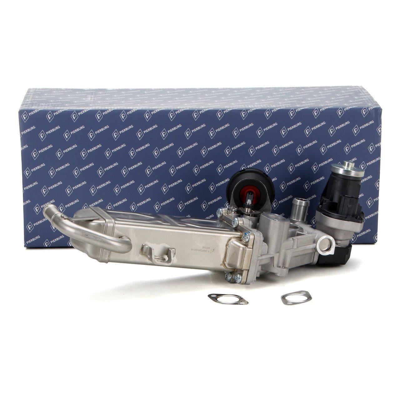 Volkswagen Passat 2011 - 2014 1.6 TDI Soğutuculu Egr Valfi Pierburg Marka