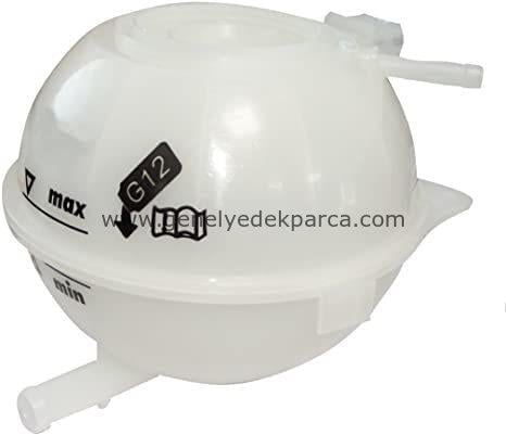 Volkswagen Polo 2003 - 2005 Yedek Su Deposu Topran Marka