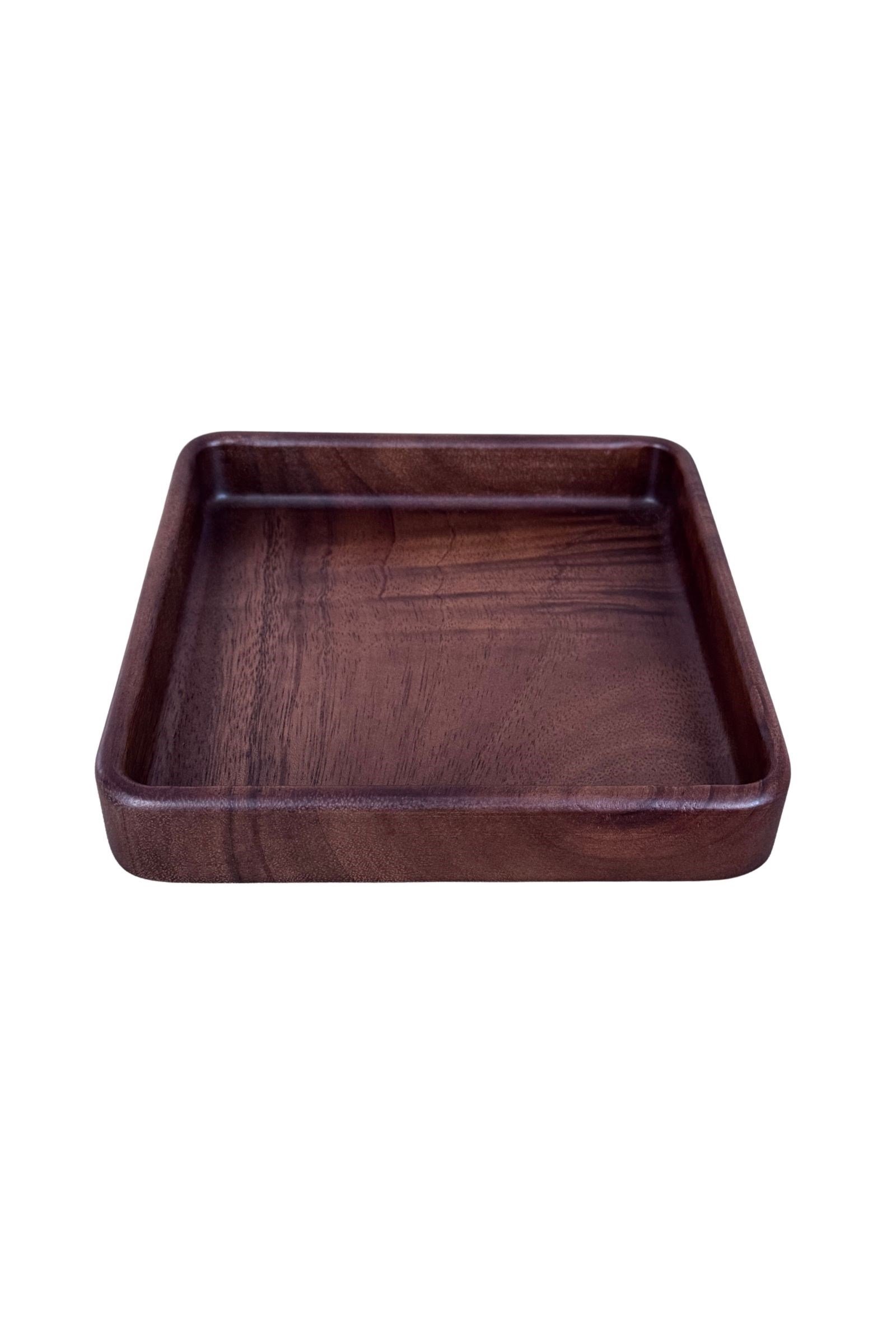 Akasya Yemek Tabağı 20 cm