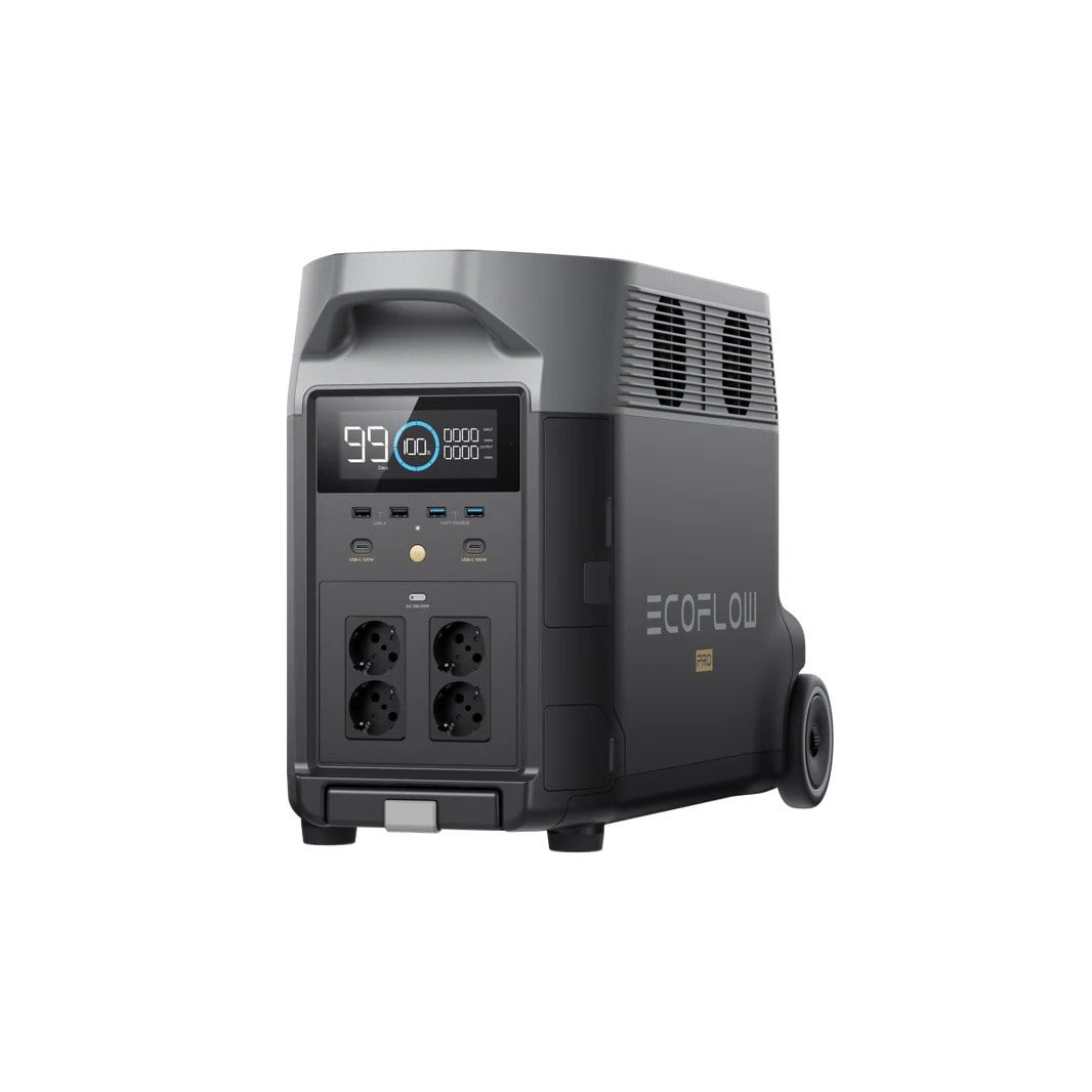 EcoFlow DELTA Pro Taşınabilir Güç Kaynağı