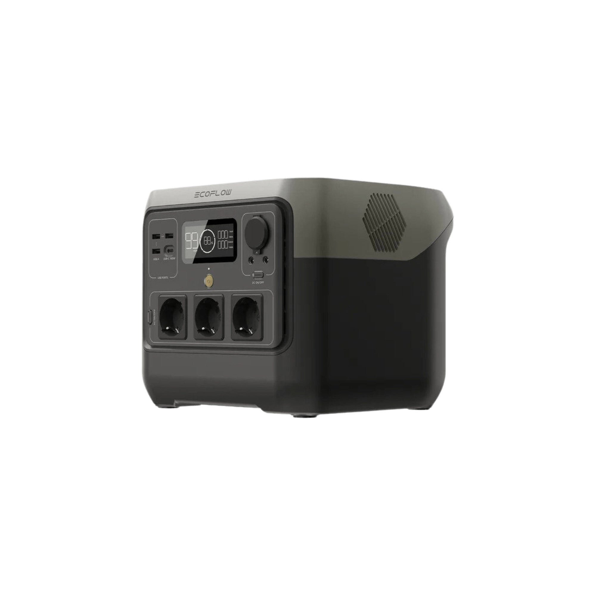 EcoFlow RIVER 2 Pro Taşınabilir Güç Kaynağı