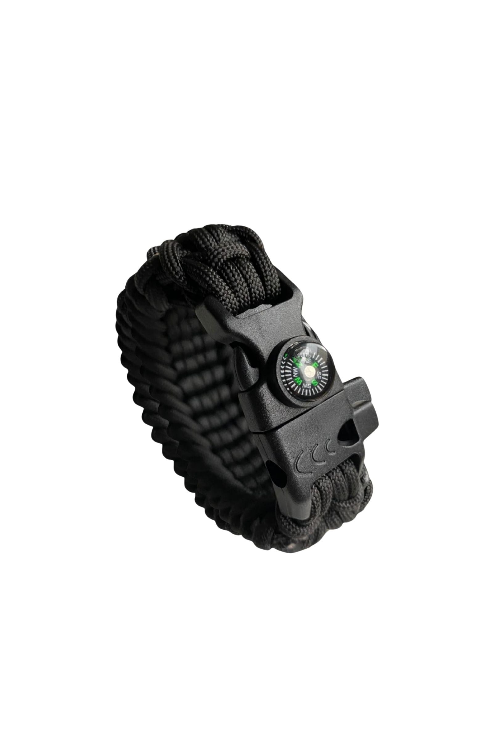 Kaşif Paracord Bileklik | Pusulalı