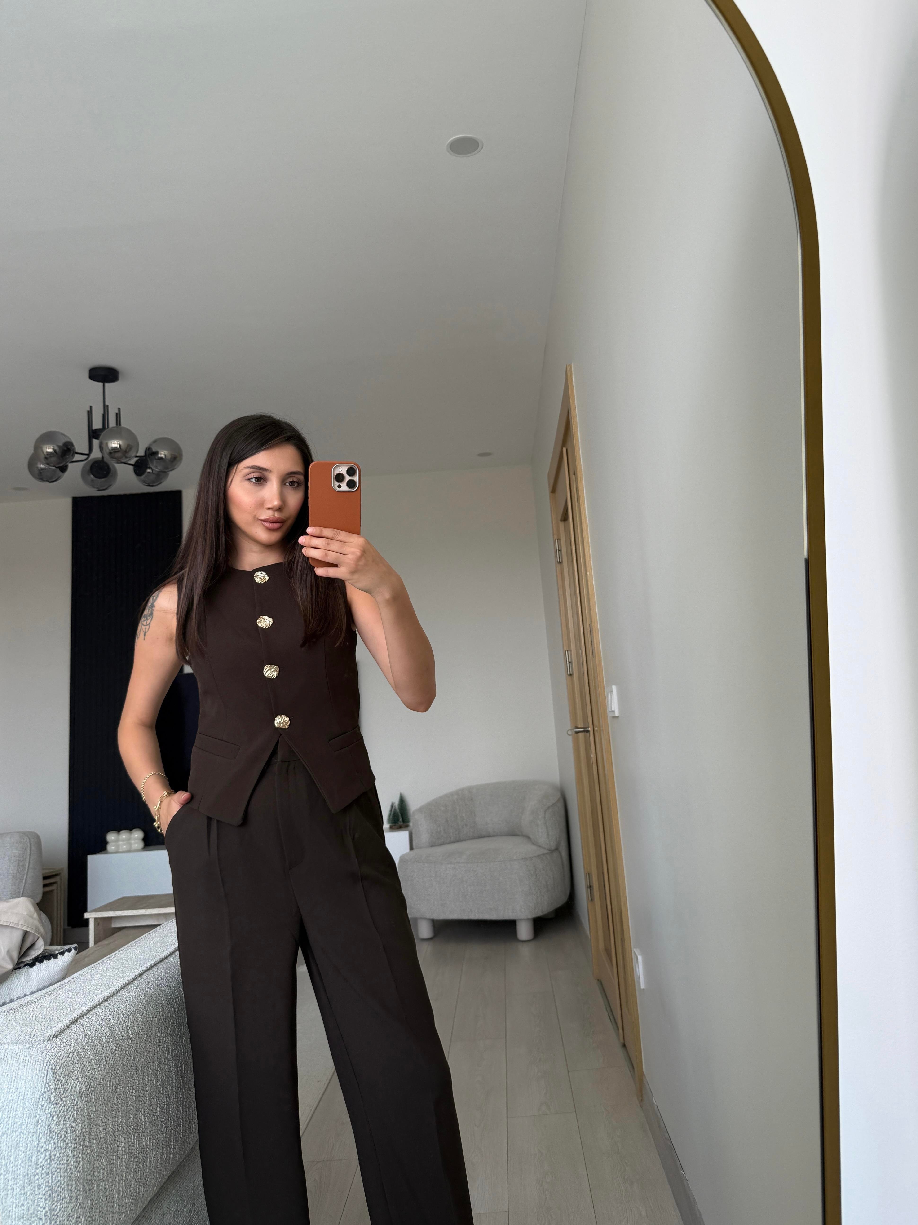 PREMIUM YELEKLİ TAKIM