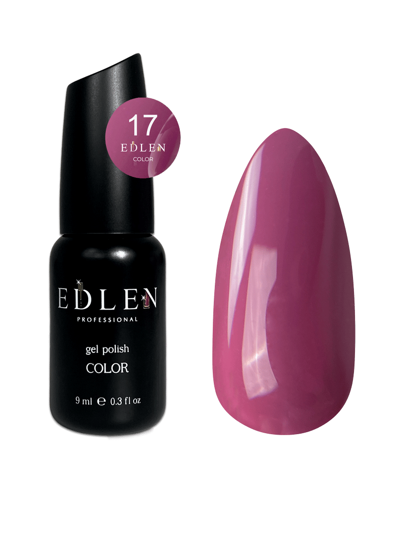 Edlen Color 9ml. №017