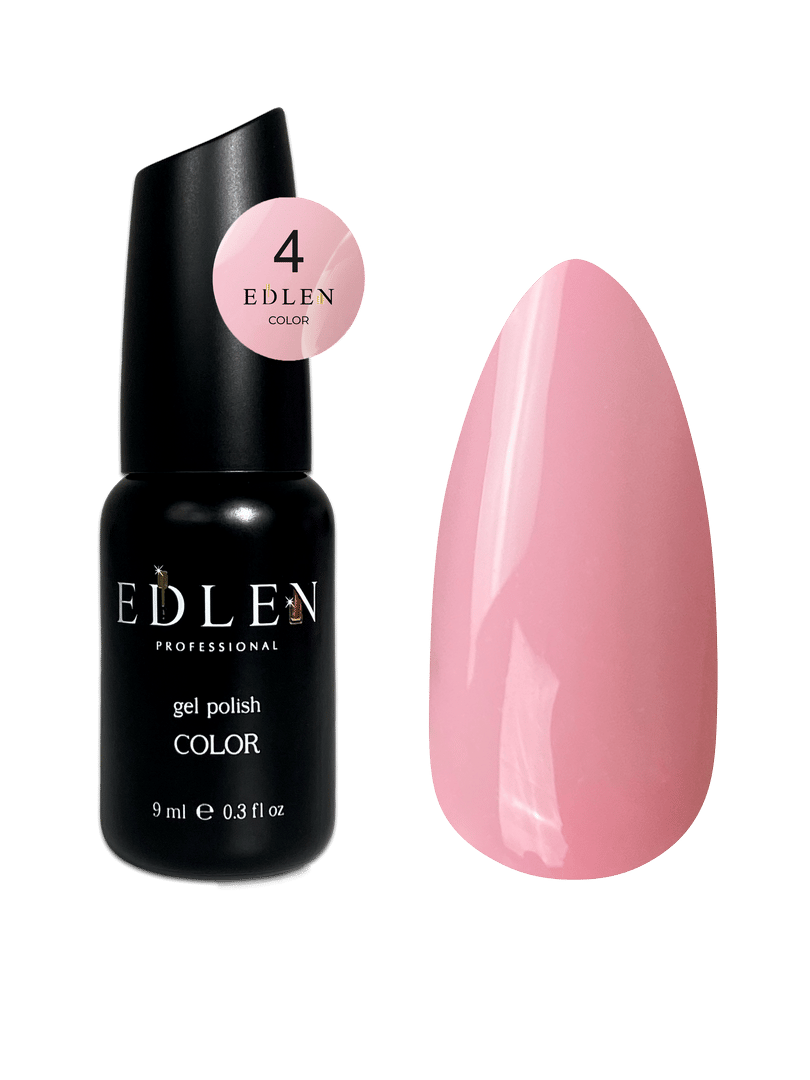 Edlen Color 9ml. №004