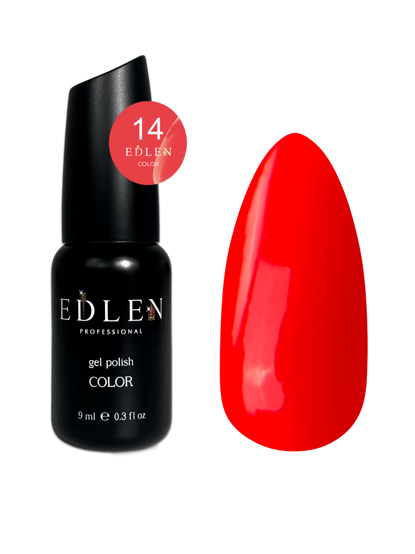 Edlen Color 9ml. №014