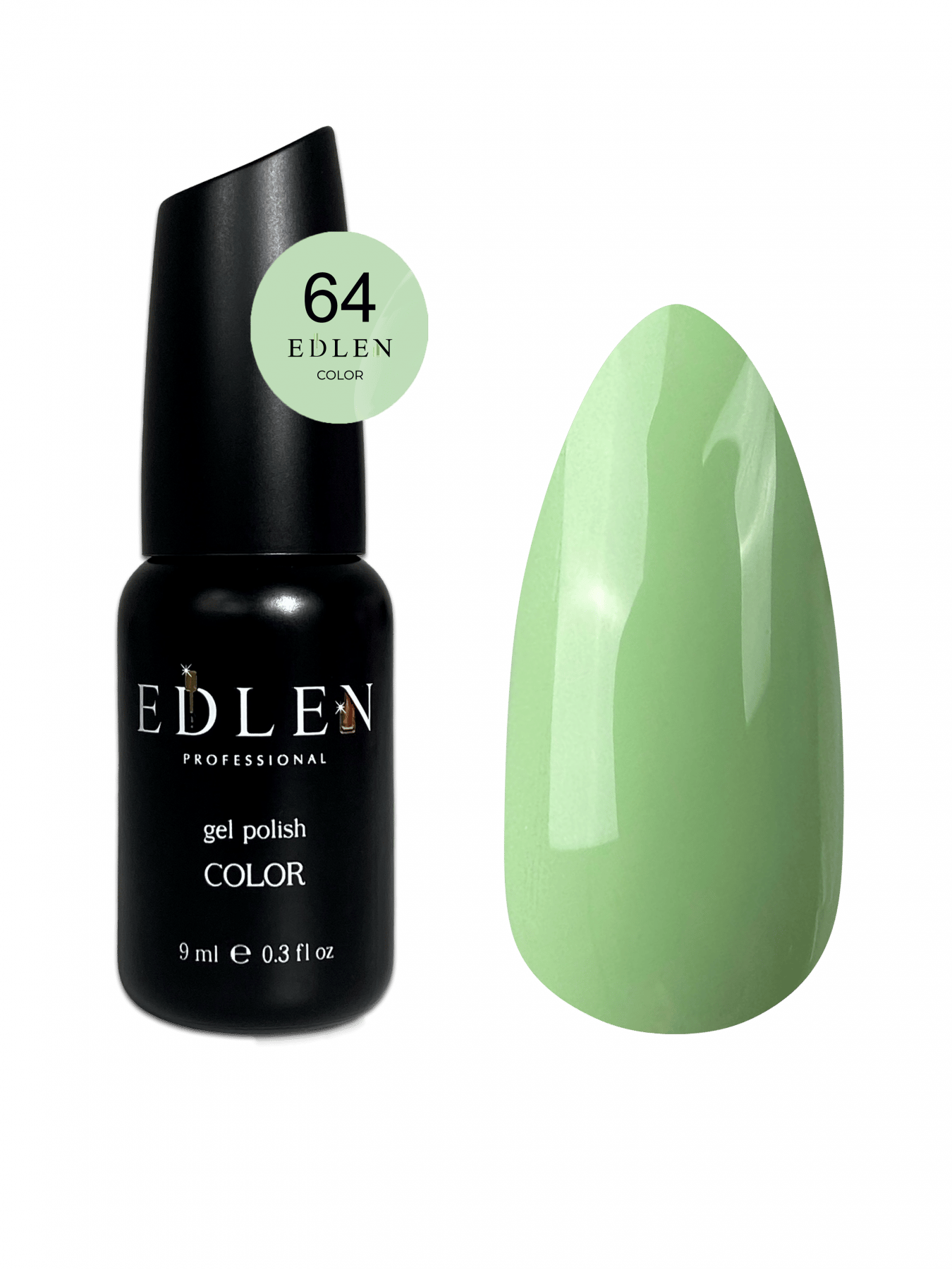 Edlen Color 9ml. №064