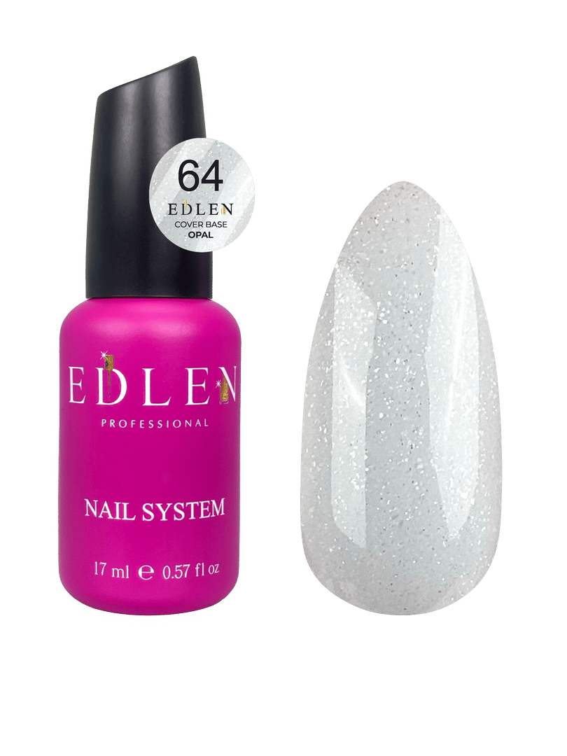 Cover base Opal Edlen 17 ml. №64