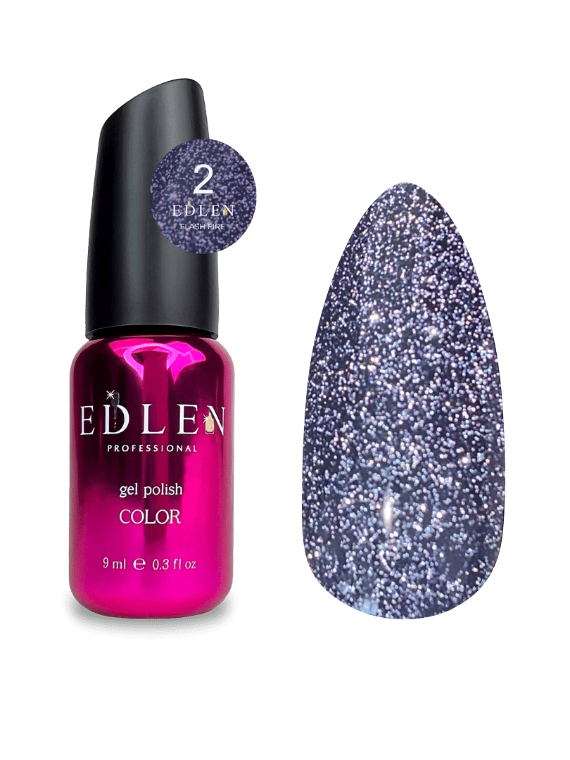 Flash Fire Edlen 9ml. №02