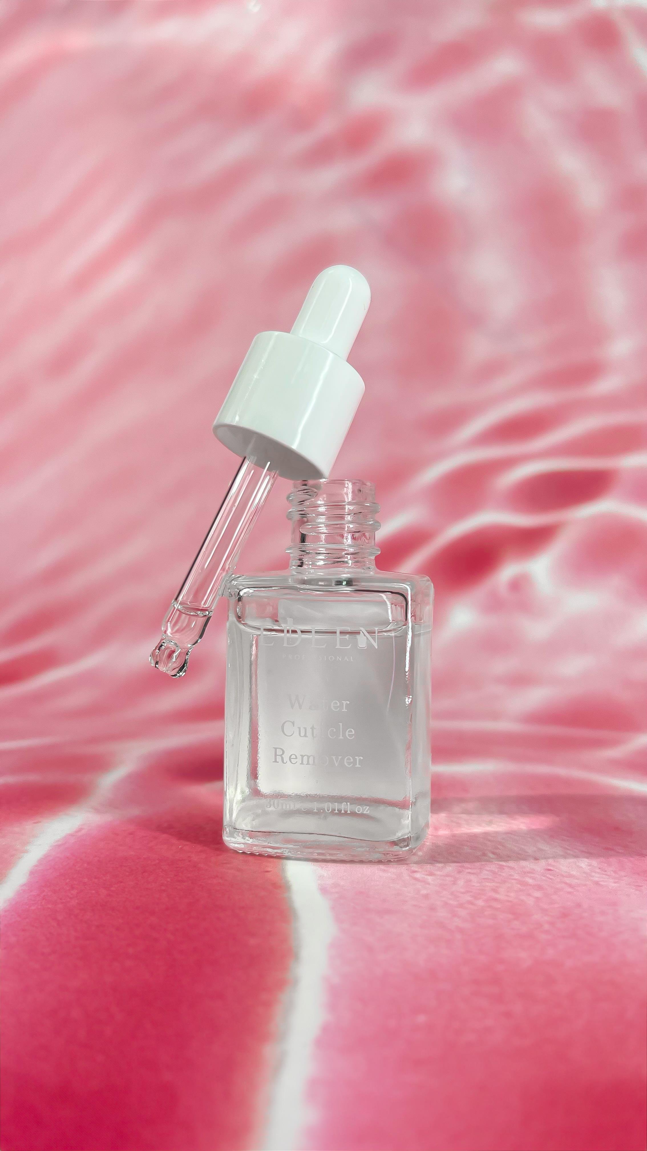 Water Cuticle Remover Edlen 30 ml (Sulu tırnak eti temizleyici)