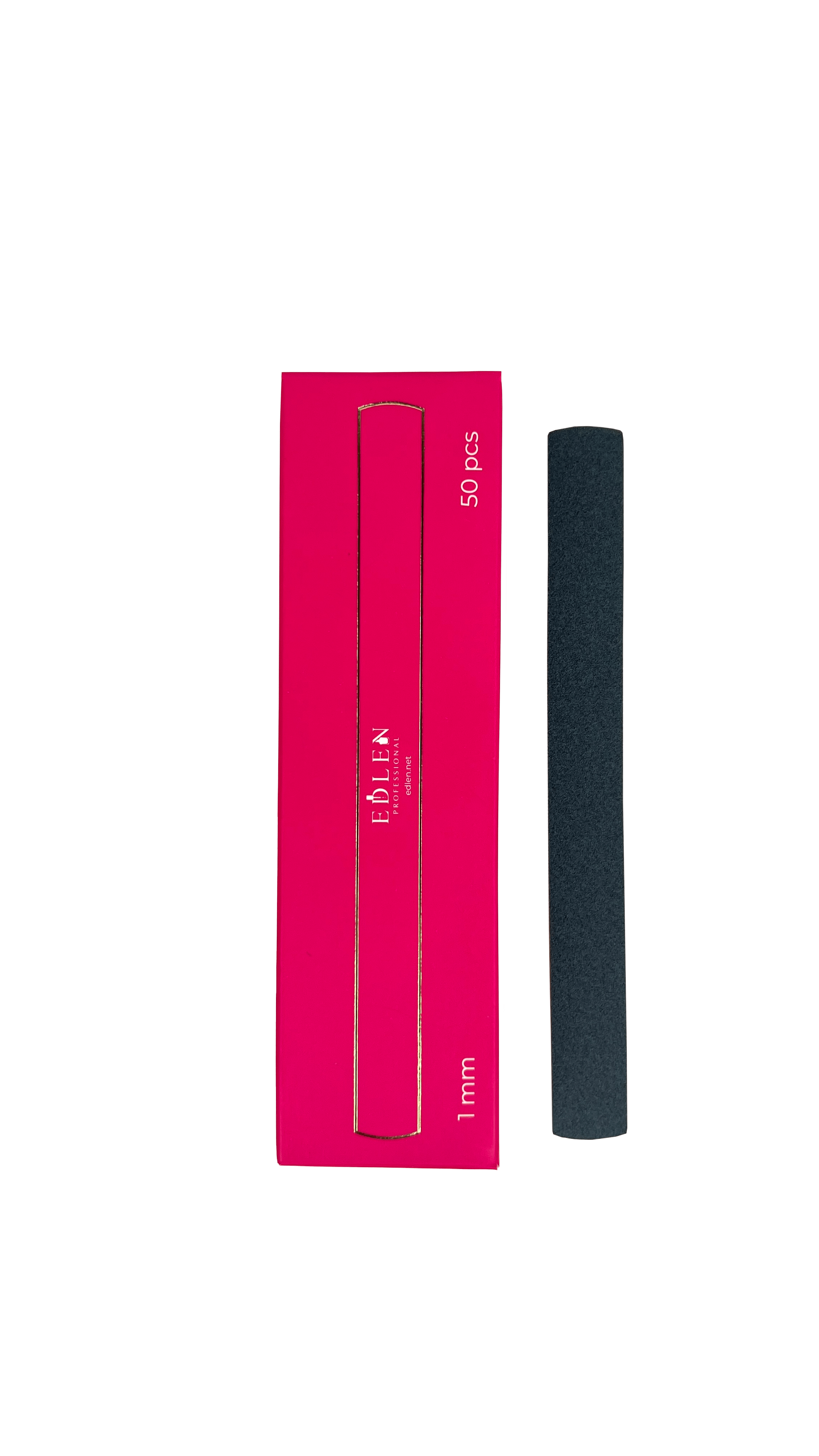 Tek kullanımlık zımpara kağıdı Edlen Mini 220 grit (50 adet)