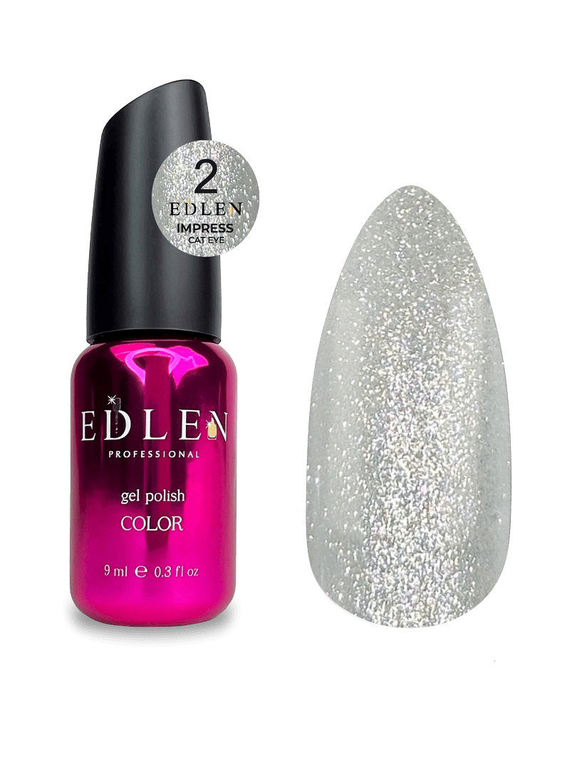 Impress cat eye Edlen 9ml №2