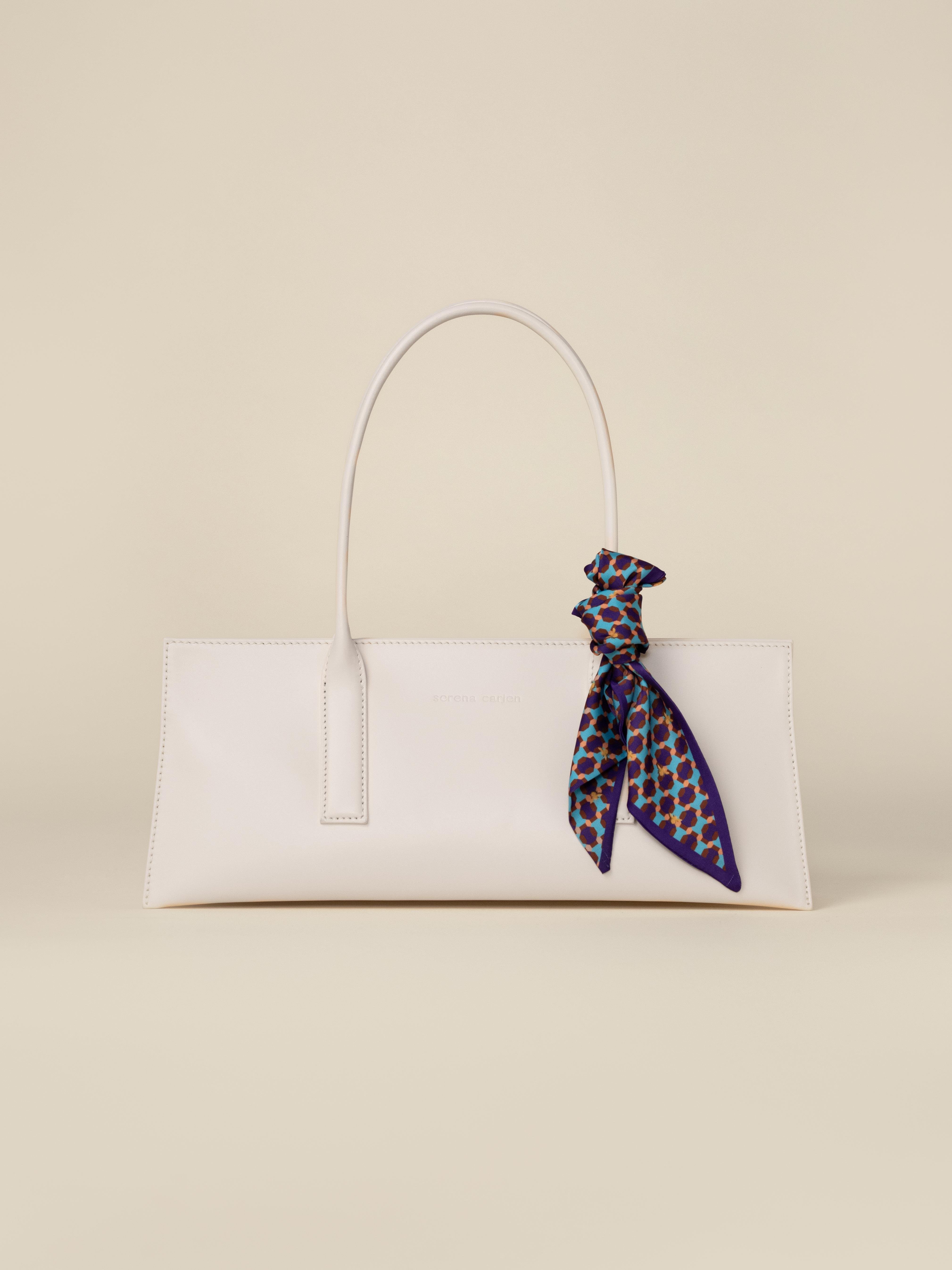 The Jasmine | Pearl White 