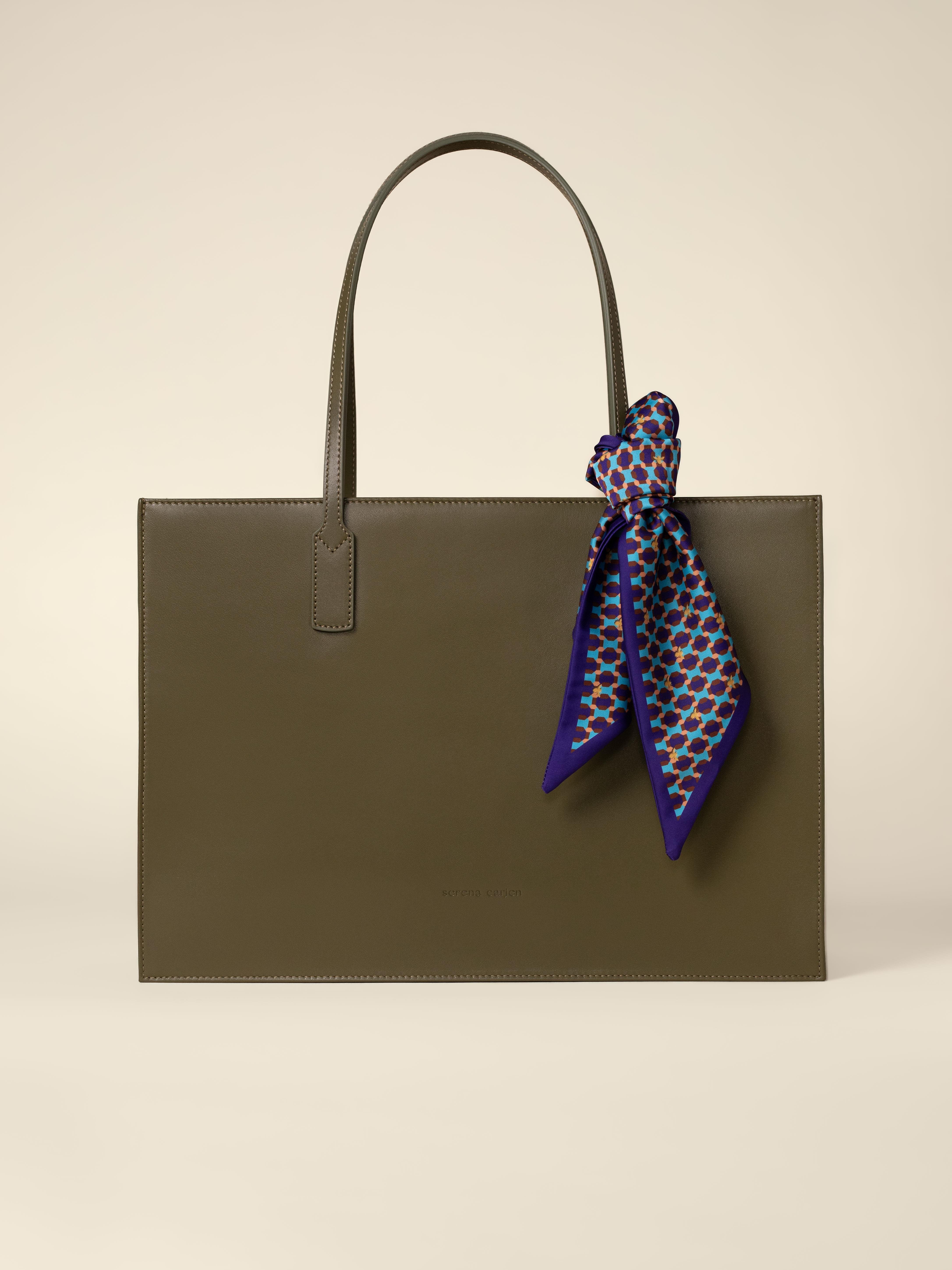 Muriel | Avocado Leather