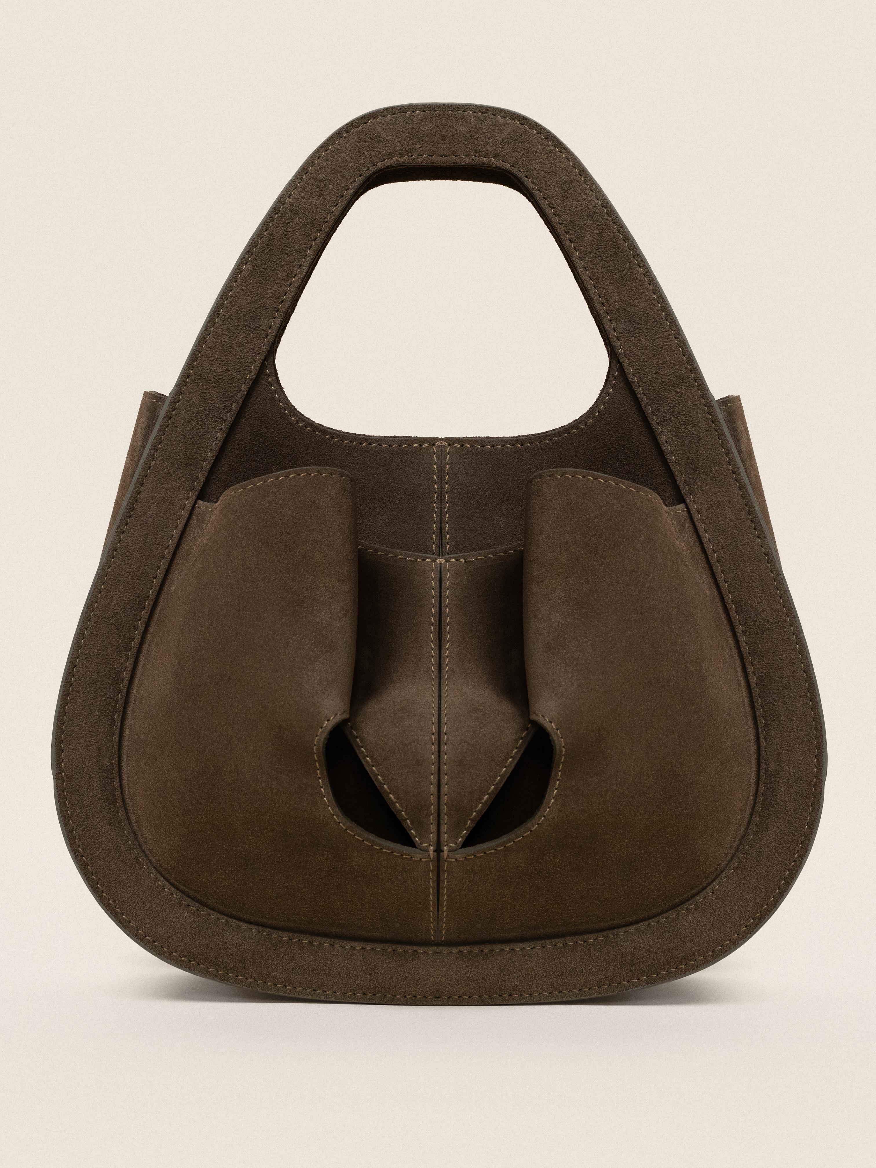 The Carjen | Suede Olive