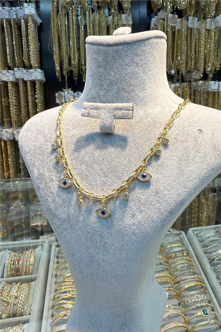 14 K Vip Kolye