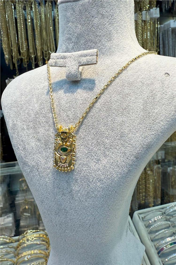 14 K Vip Kolye