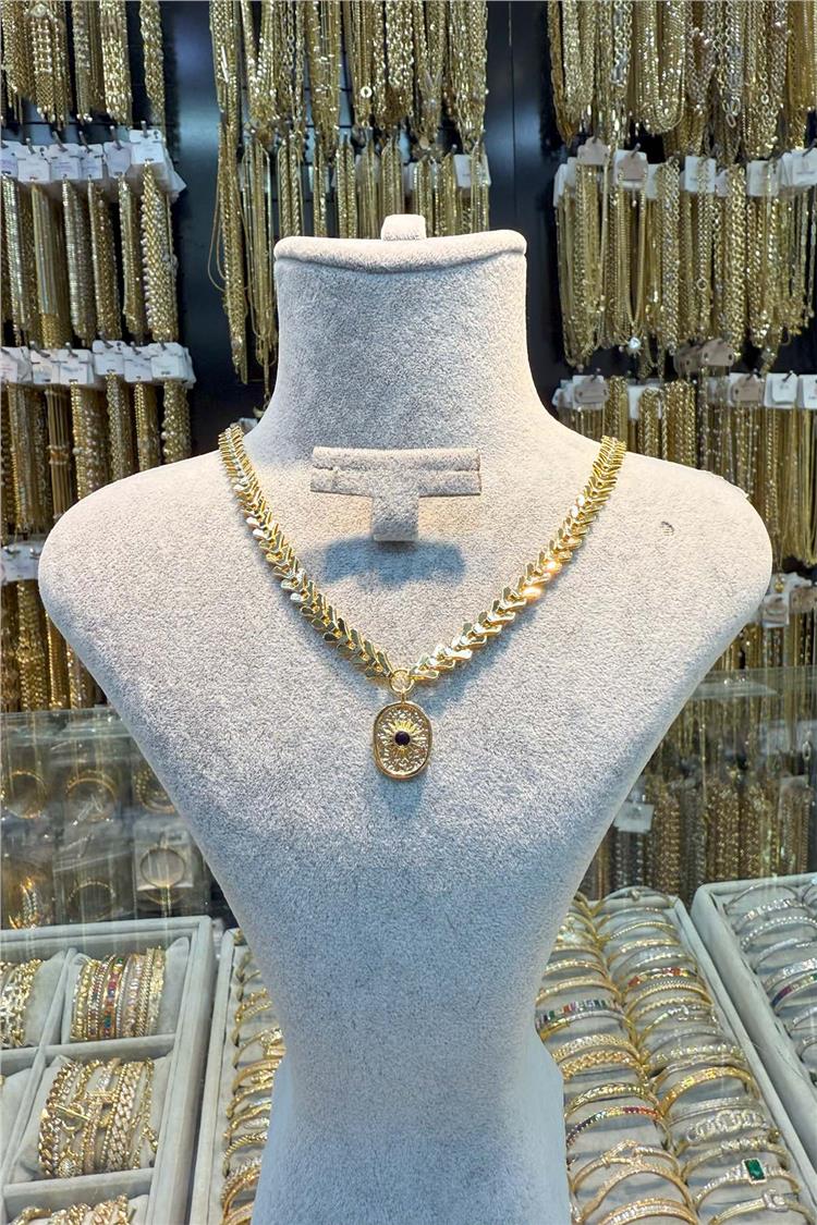 14 K Vip Kolye
