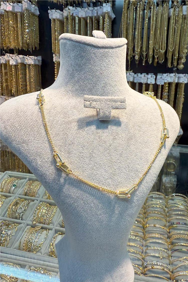 14 K Vip Kolye