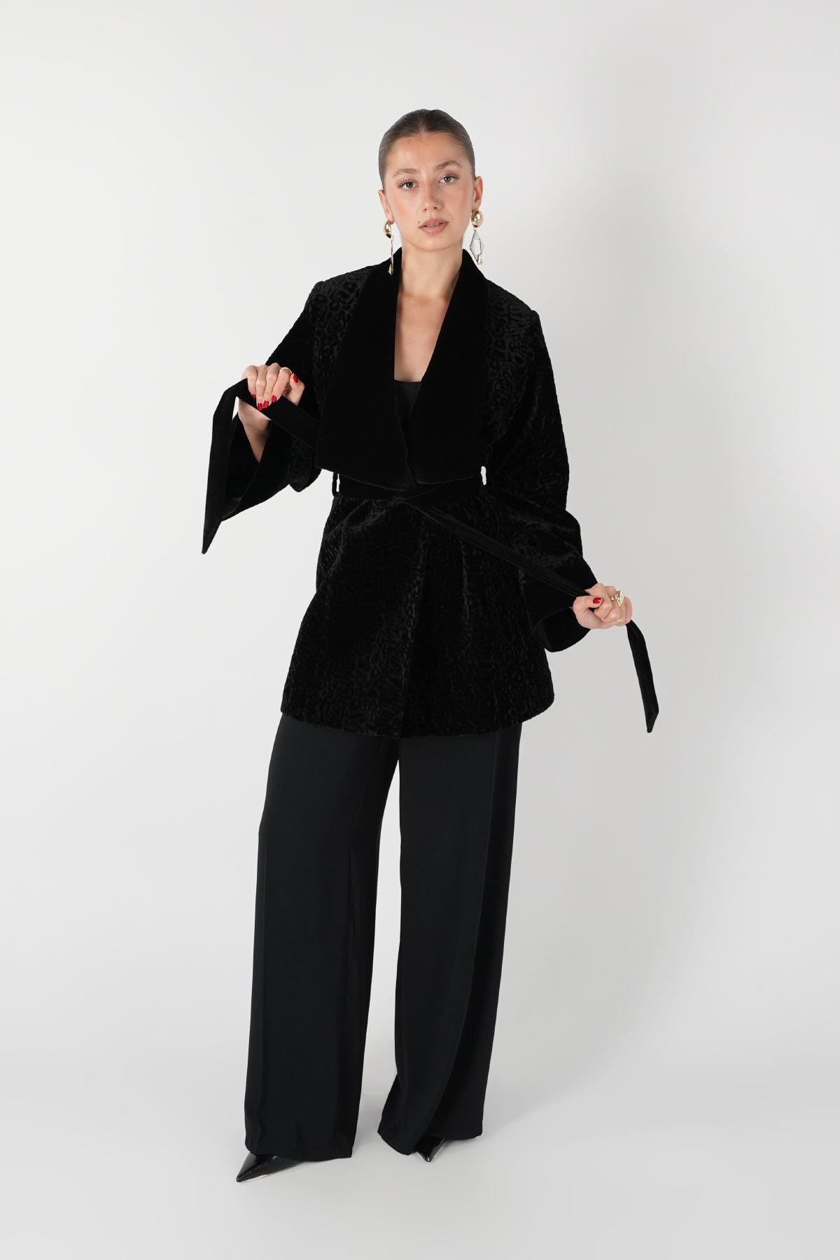 Vesper Ceket