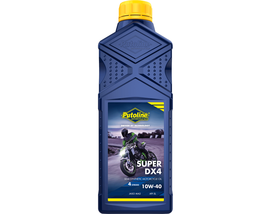 1 L bottle Putoline Super DX4 10W-40 (70183)