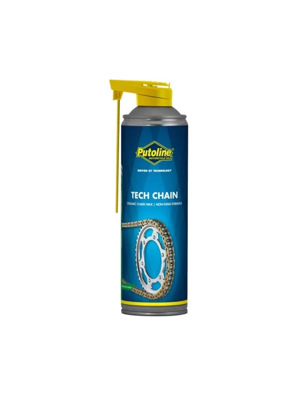 500 ml aerosol Putoline Tech Chain Seramik Zincir Yağı