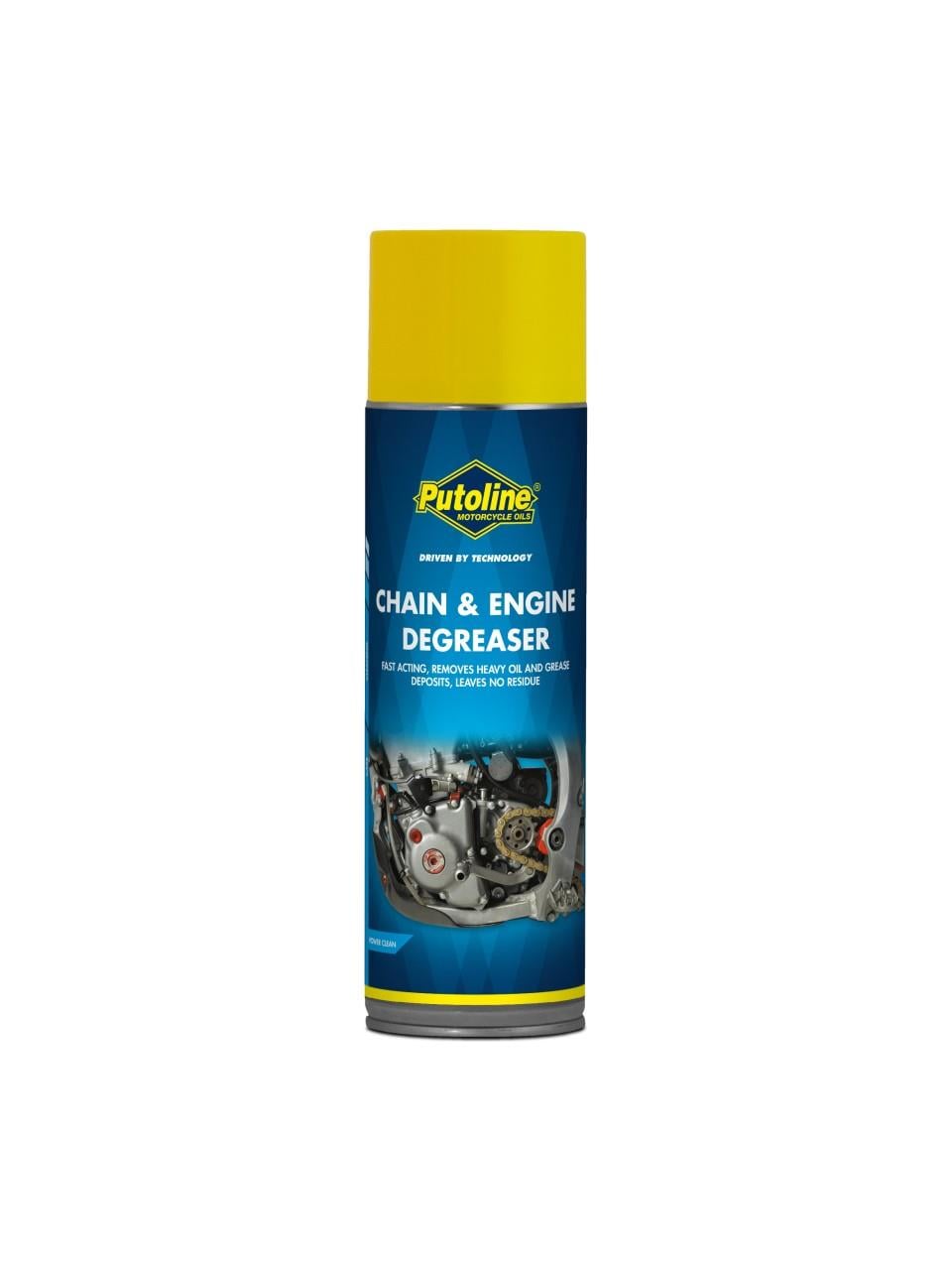 500 ml aerosol Putoline Zincir ve Motor Temizleyici