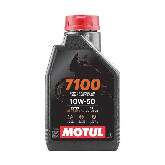 7100 4T 10W50 