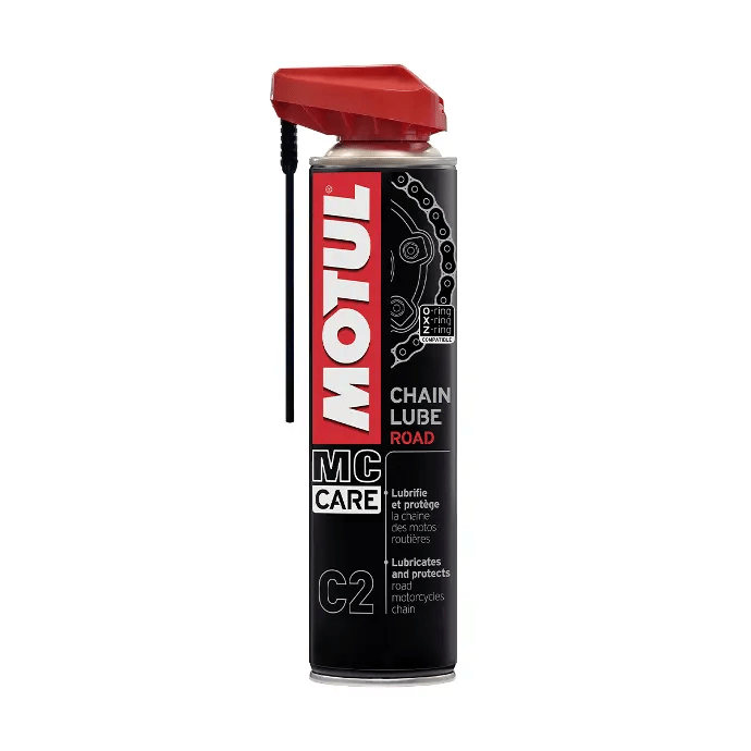 C2 CHAIN LUBE ROAD 400L