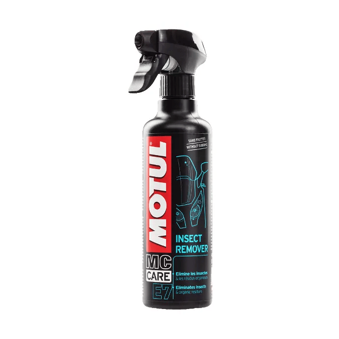 E7 INSECT REMOVER 400L