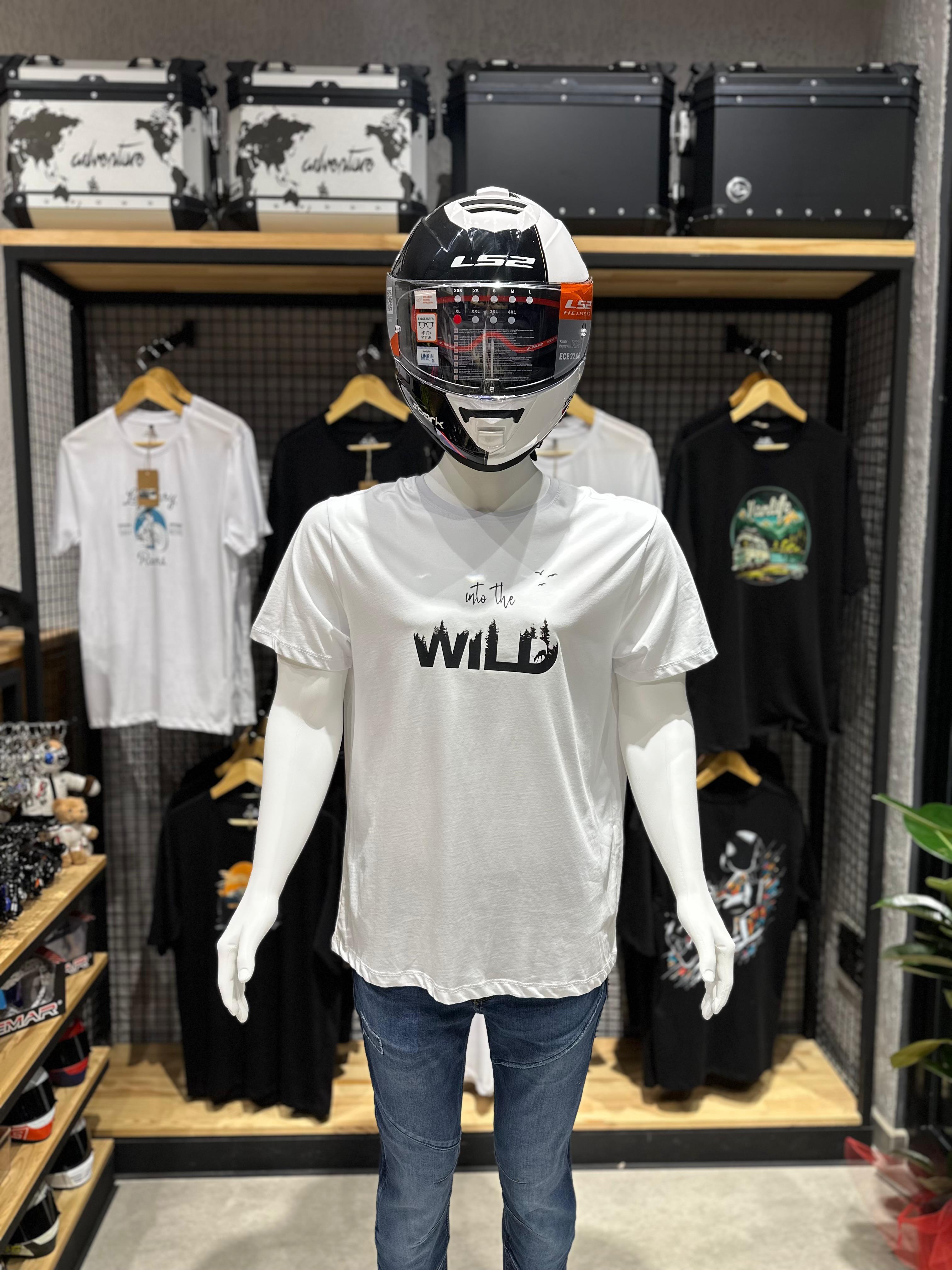 İnto The Wild Basic