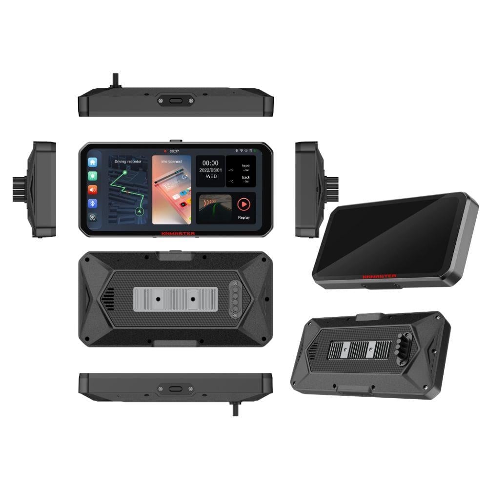 KNMASTER MOTOPLAY 1000