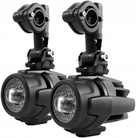 Knmaster Shark Y 30W BMW Motosiklet Led Sis Farı