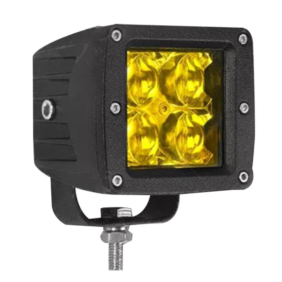 Knmaster Yammer 12W Motosiklet/ Off Road Led Sis Farı