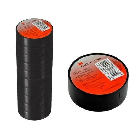 PVC İZOLE BANT SİYAH (18MM)
