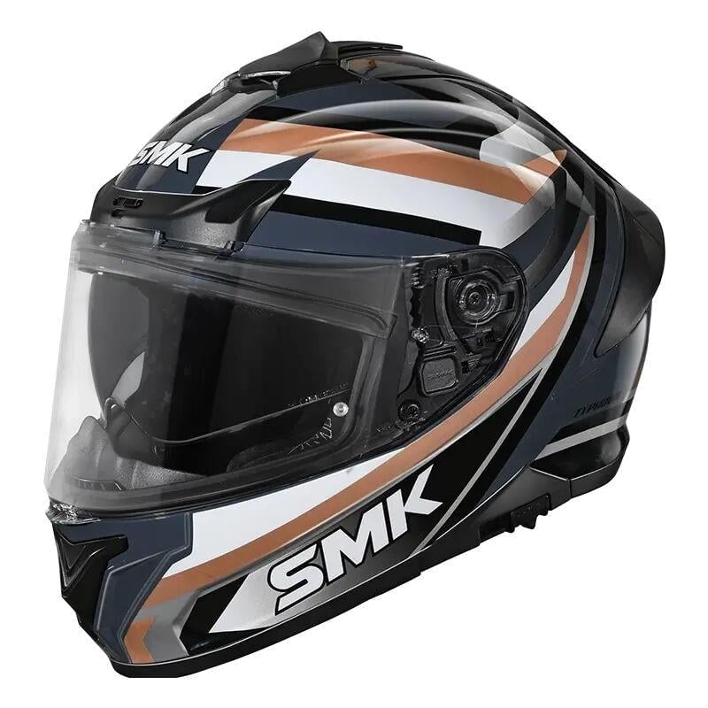 SMK TYPHOON FREERIDE KAPALI KASK
