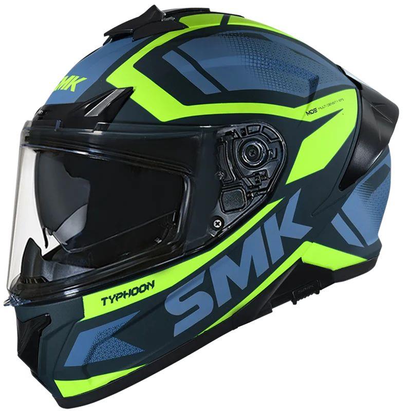 SMK TYPHOON THORN KAPALI KASK