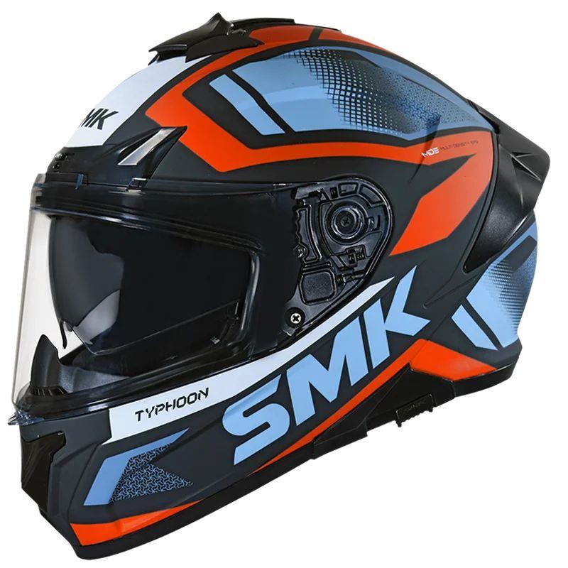 SMK TYPHOON THORN KAPALI KASK