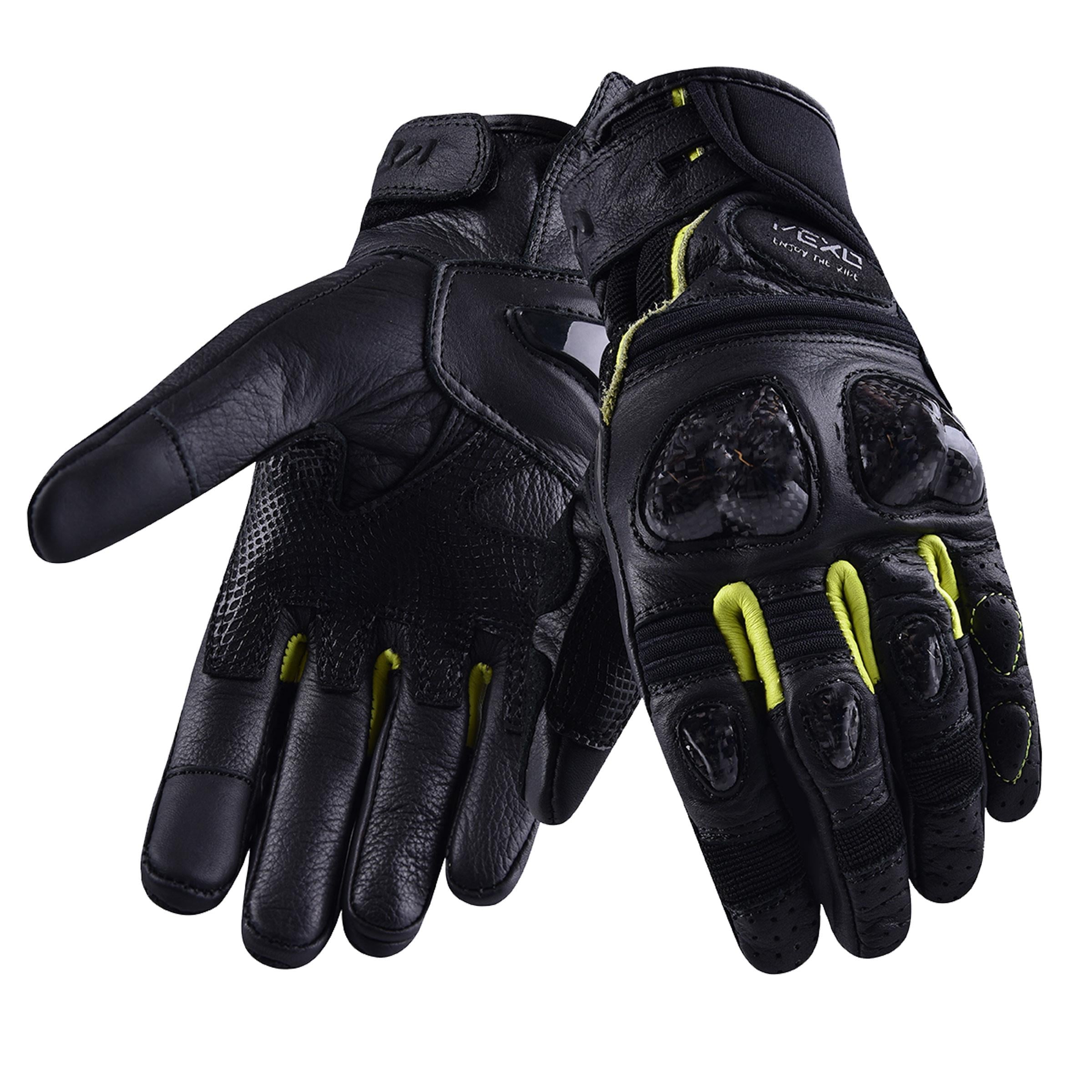 VEXO GP TECH PRO AIR ELDİVEN NEON SARI