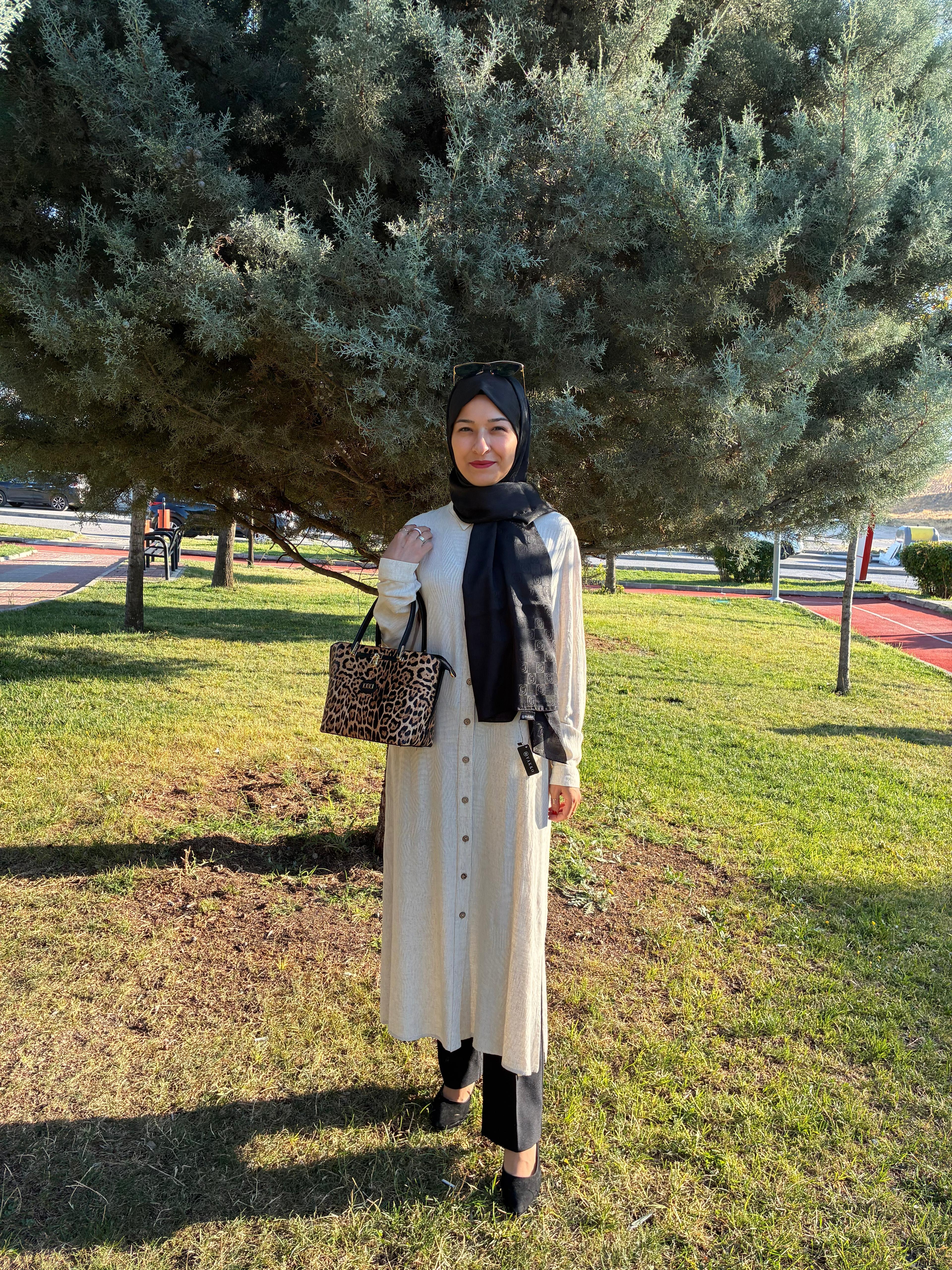Krem Keten Tunik