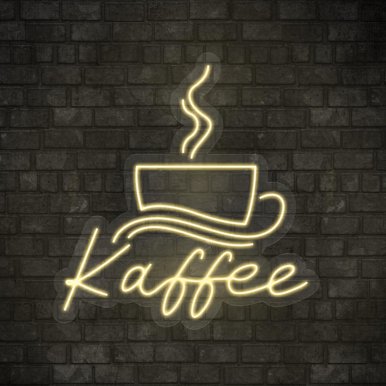 Kaffee Led Neon